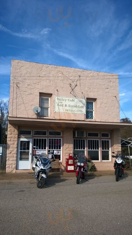 Waldron’s Valley Cafe