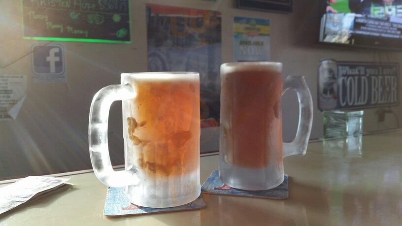 Eureka Landings Bar & Grill