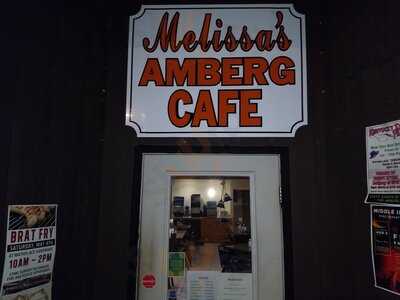 Melissa's Amberg Cafe