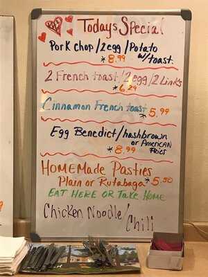 Melissa's Amberg Cafe