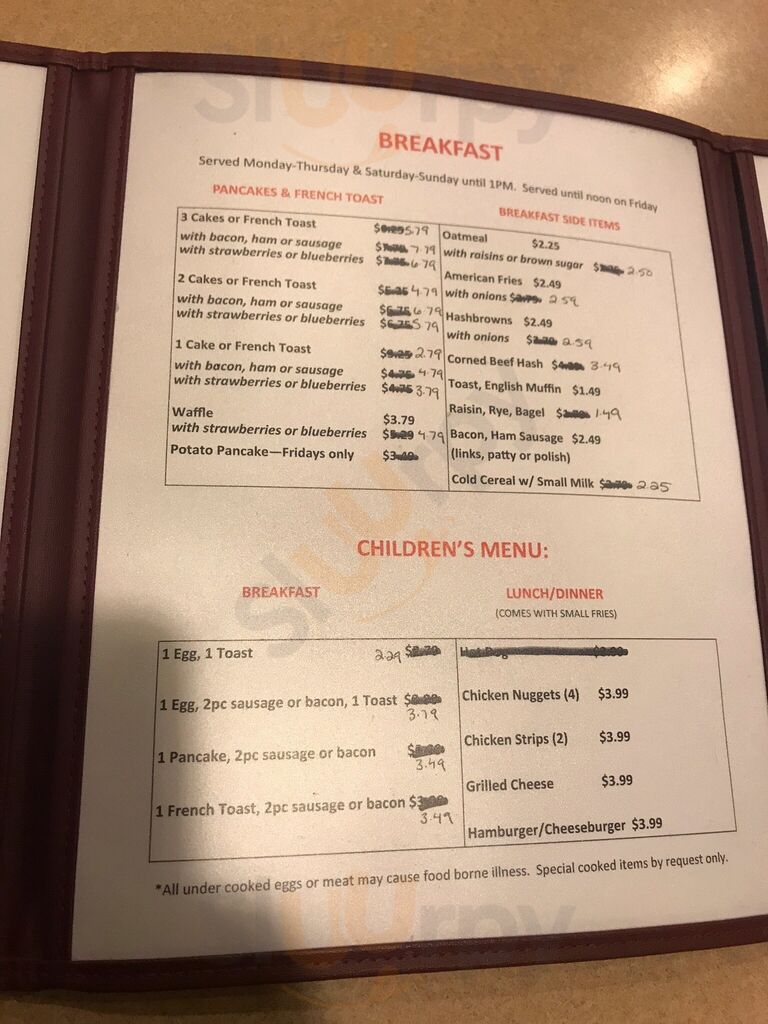 Melissa's Amberg Cafe