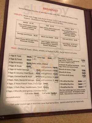 Melissa's Amberg Cafe