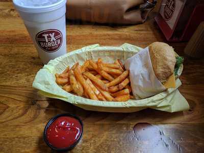 Tx Burger