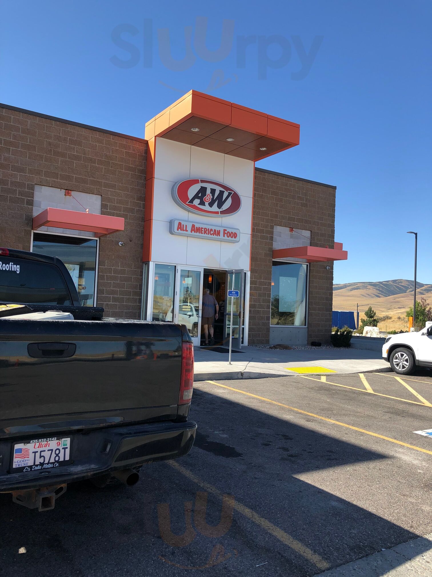 A&w Restaurant