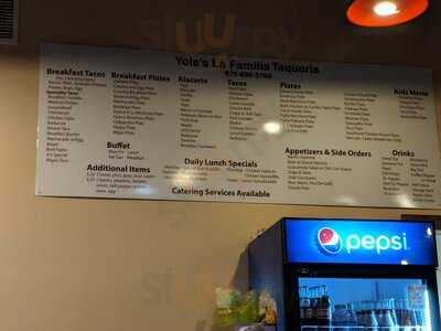 Yole's La Familia Taqueria