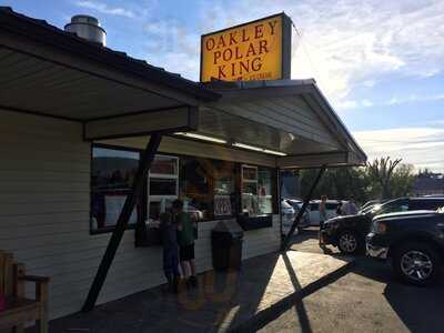 Oakley Polar King