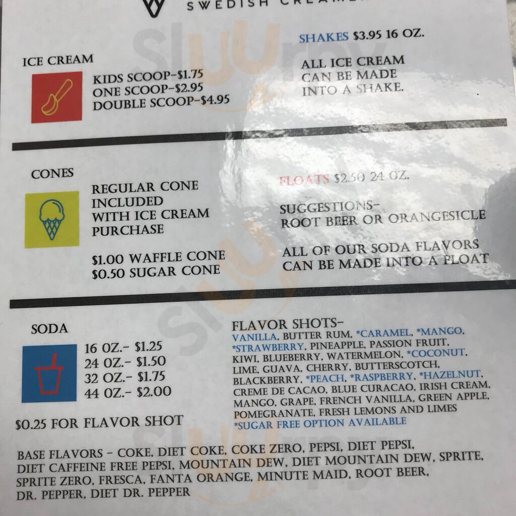 Nils Swedish Creamery