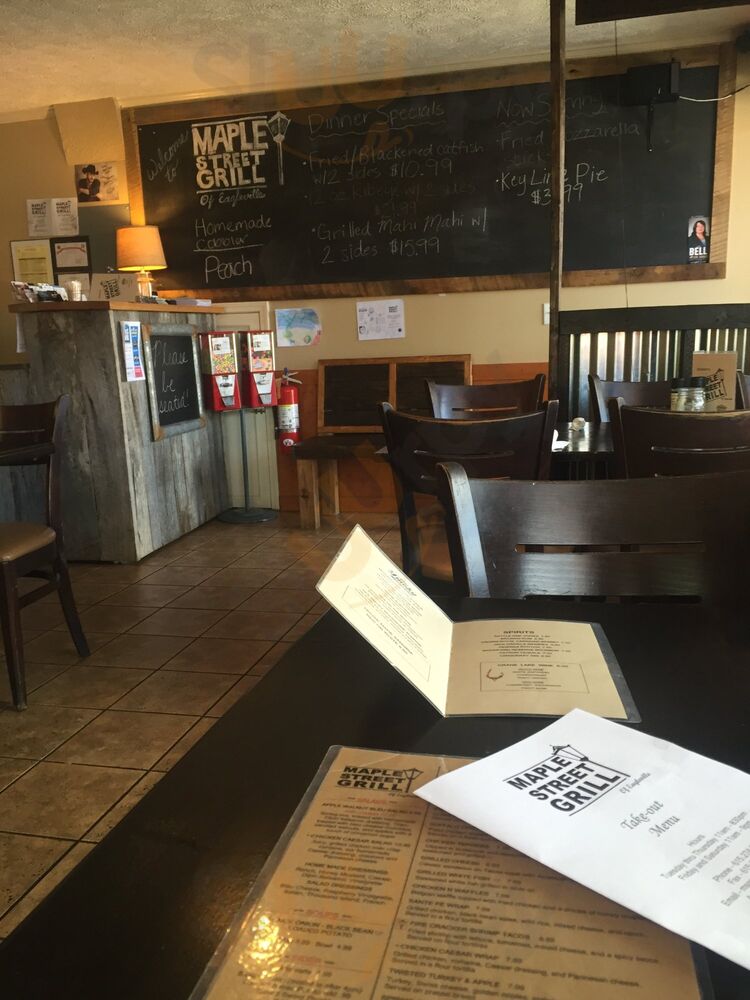 Maple Street Grill Of Eagleville