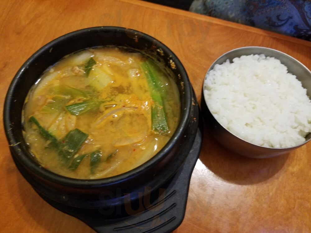Kimchi Korean Restaurant