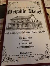Dryville Hotel