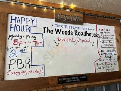 The Woods Roadhouse