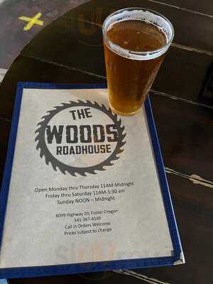 The Woods Roadhouse