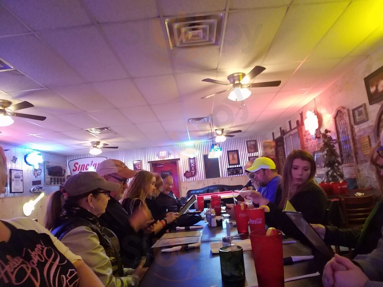 Rockin H Land & Cattle Co. Steakhouse