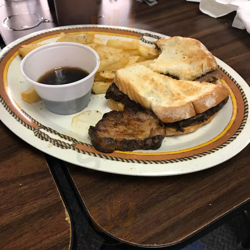 County Line Cafe