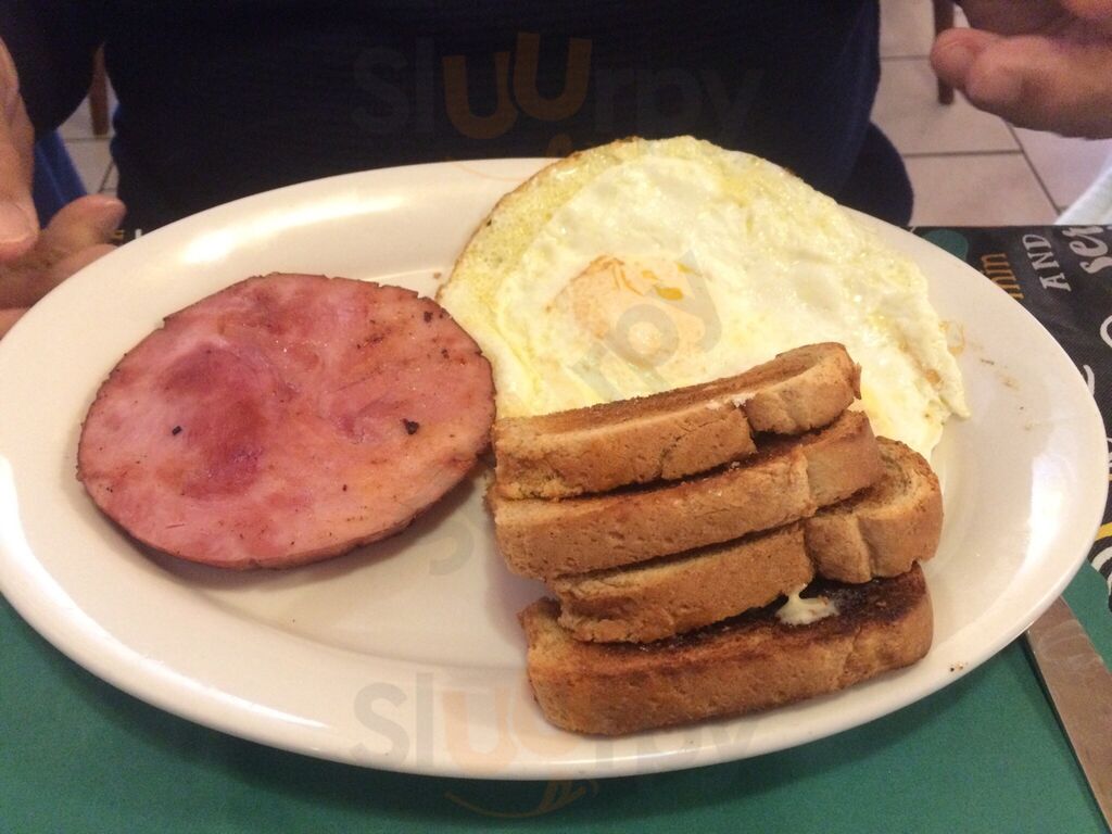 Patty's Pub