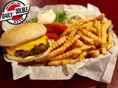 Denton Daily Double Keno Bar & Grill