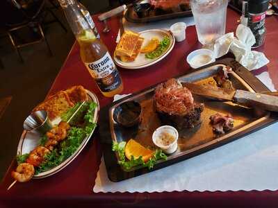 Point Of Rocks Restaurant