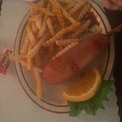 Point Of Rocks Restaurant