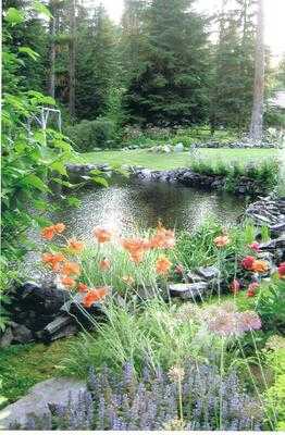 Point Of Rocks Restaurant