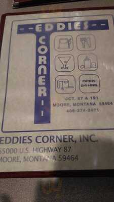 Eddies Corner