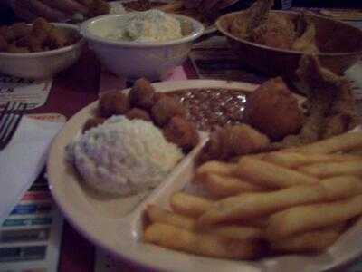 Hyde A Way Catfish Inn