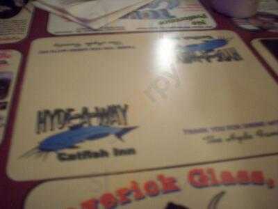 Hyde A Way Catfish Inn