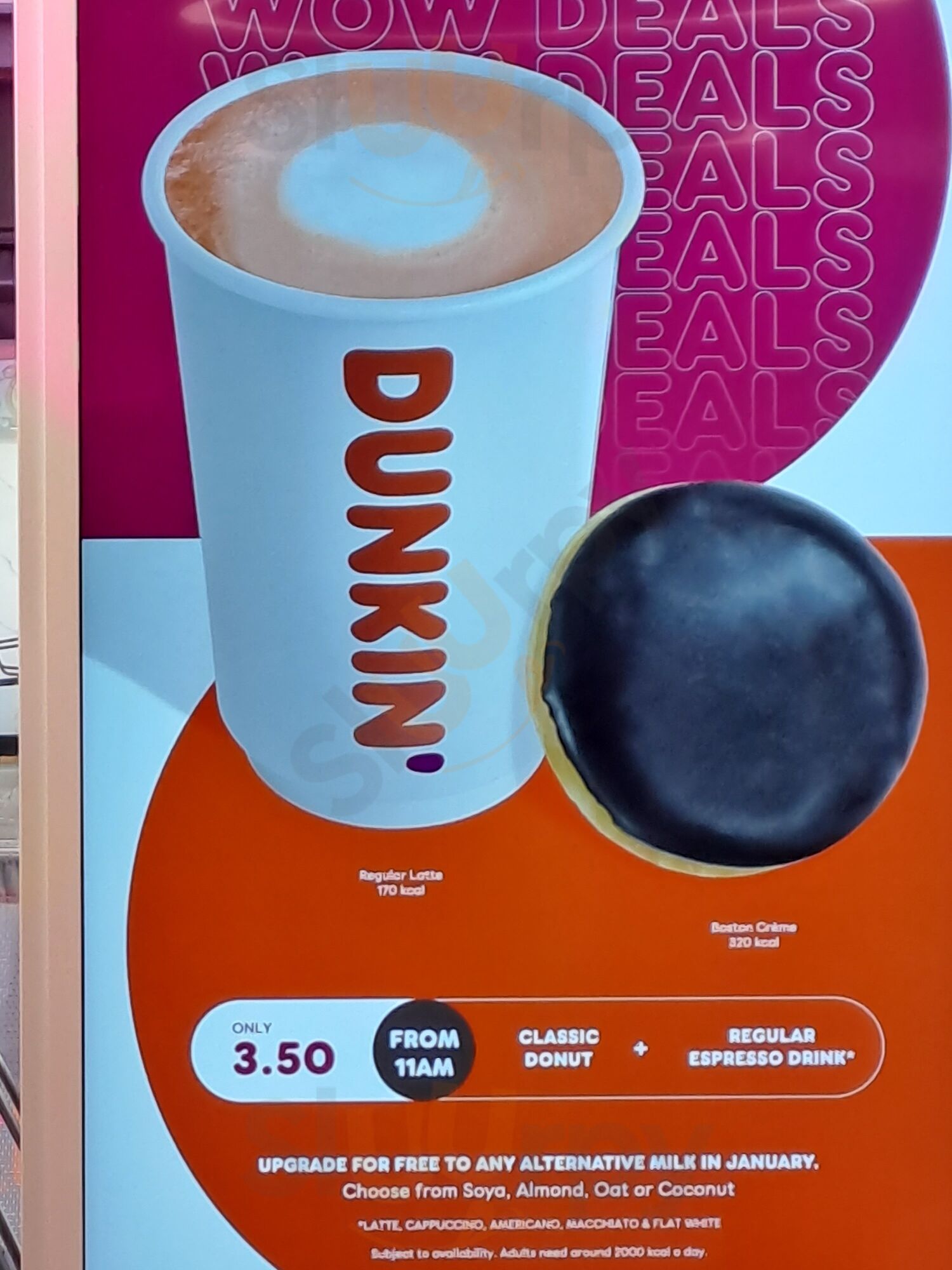 Dunkin Donuts