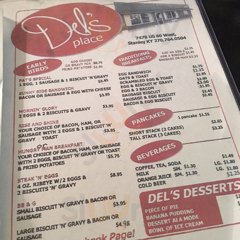 Del's Restaurant