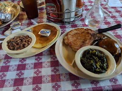 Papaw's Poole Mill Restaurant