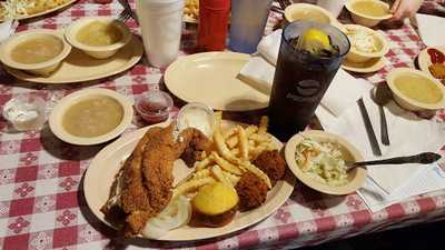 Papaw's Poole Mill Restaurant