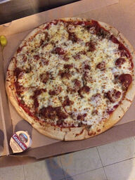 Susan's Pizza Place