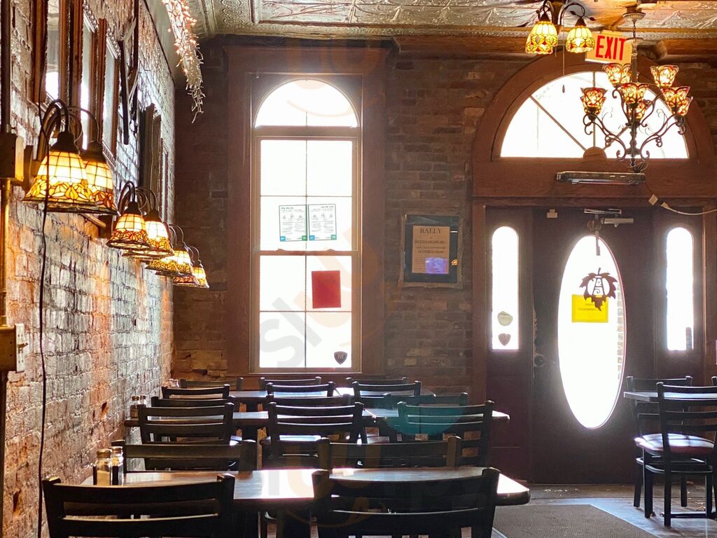 Abe's Hideout And Saloon