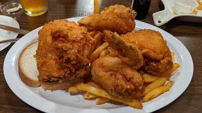 Railside Bar And Grill