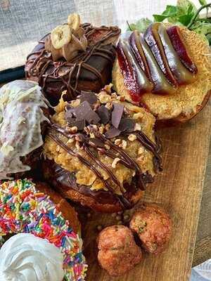 Dg Doughnuts