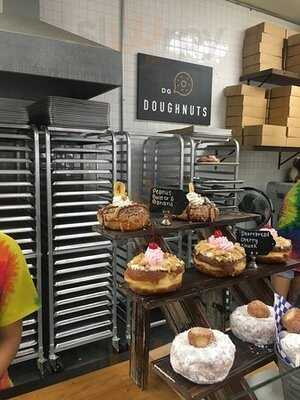 Dg Doughnuts