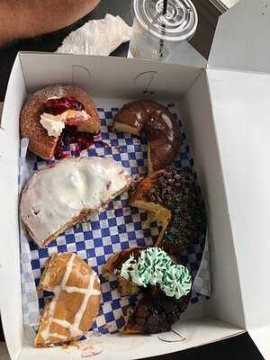 Dg Doughnuts