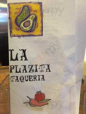 La Plazita Taqueria