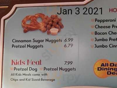 Mama’s Pretzel Kitchen