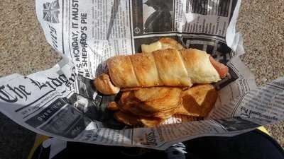 Mama’s Pretzel Kitchen