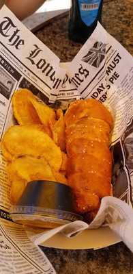 Mama’s Pretzel Kitchen