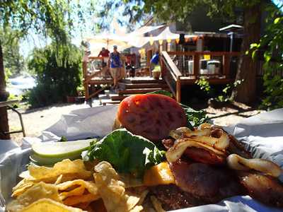 Wet Planet Cafe And Grill