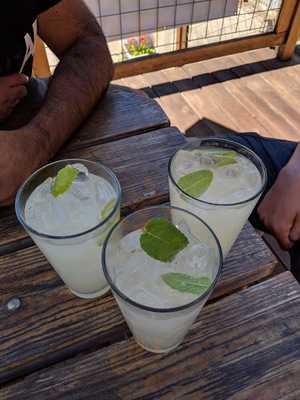 Wet Planet Cafe And Grill