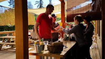 Wet Planet Cafe And Grill