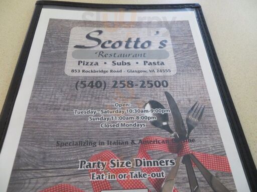 Scotto's Pizza