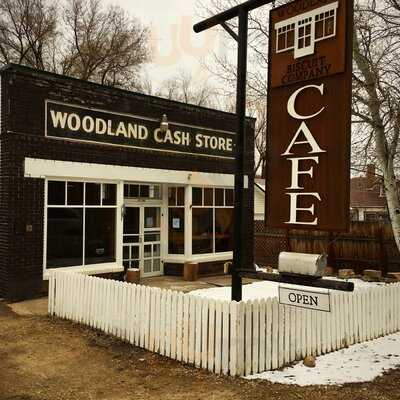 Woodland Biscuit Company