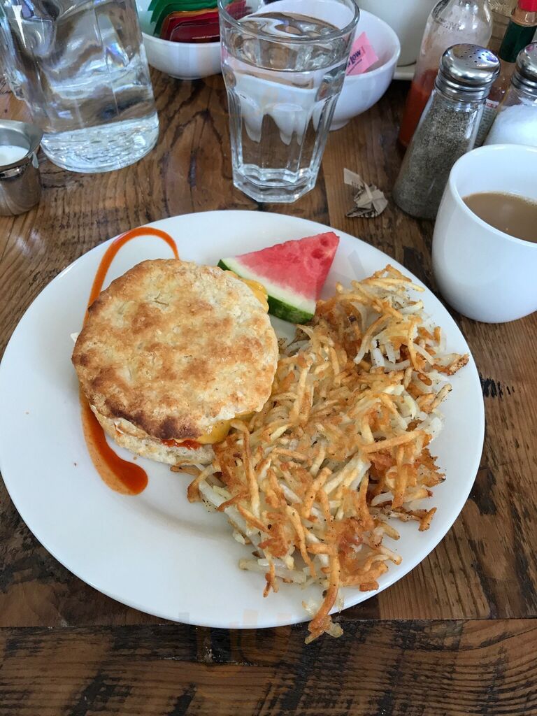 Woodland Biscuit Company