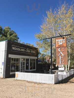 Woodland Biscuit Company