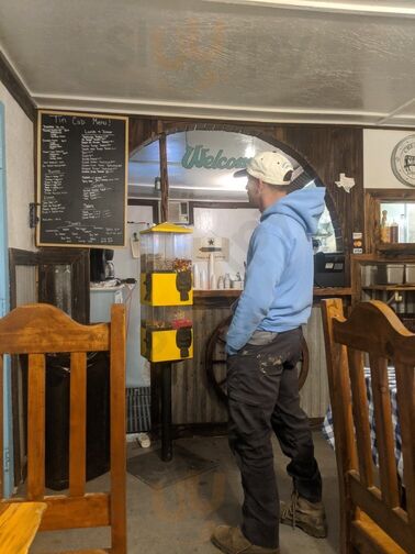Tin Cup Cafe