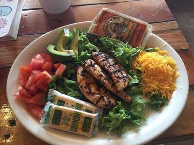 Hole In The Wall Cafe