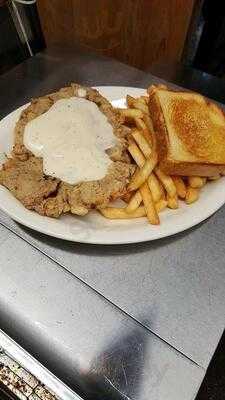 Hole In The Wall Cafe